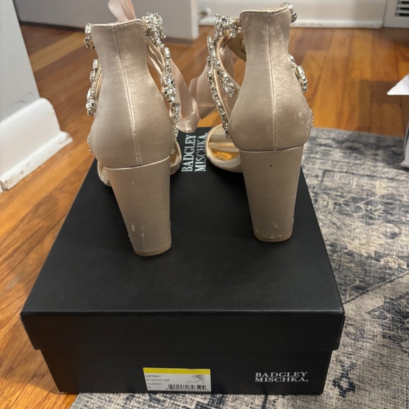 Wedding shoes - Picture 5 of 10